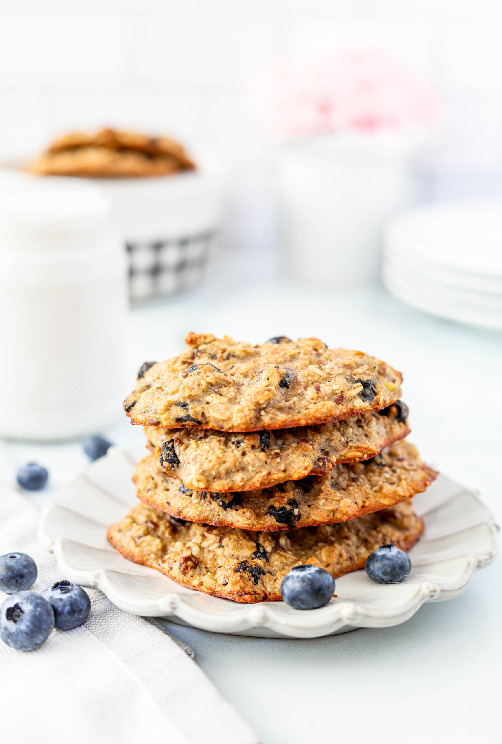 Superfood Breakfast Cookies