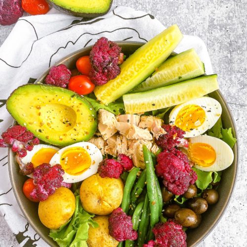 How to Make a Perfect Salad Nicoise — Honest Grub, Honest Foodie