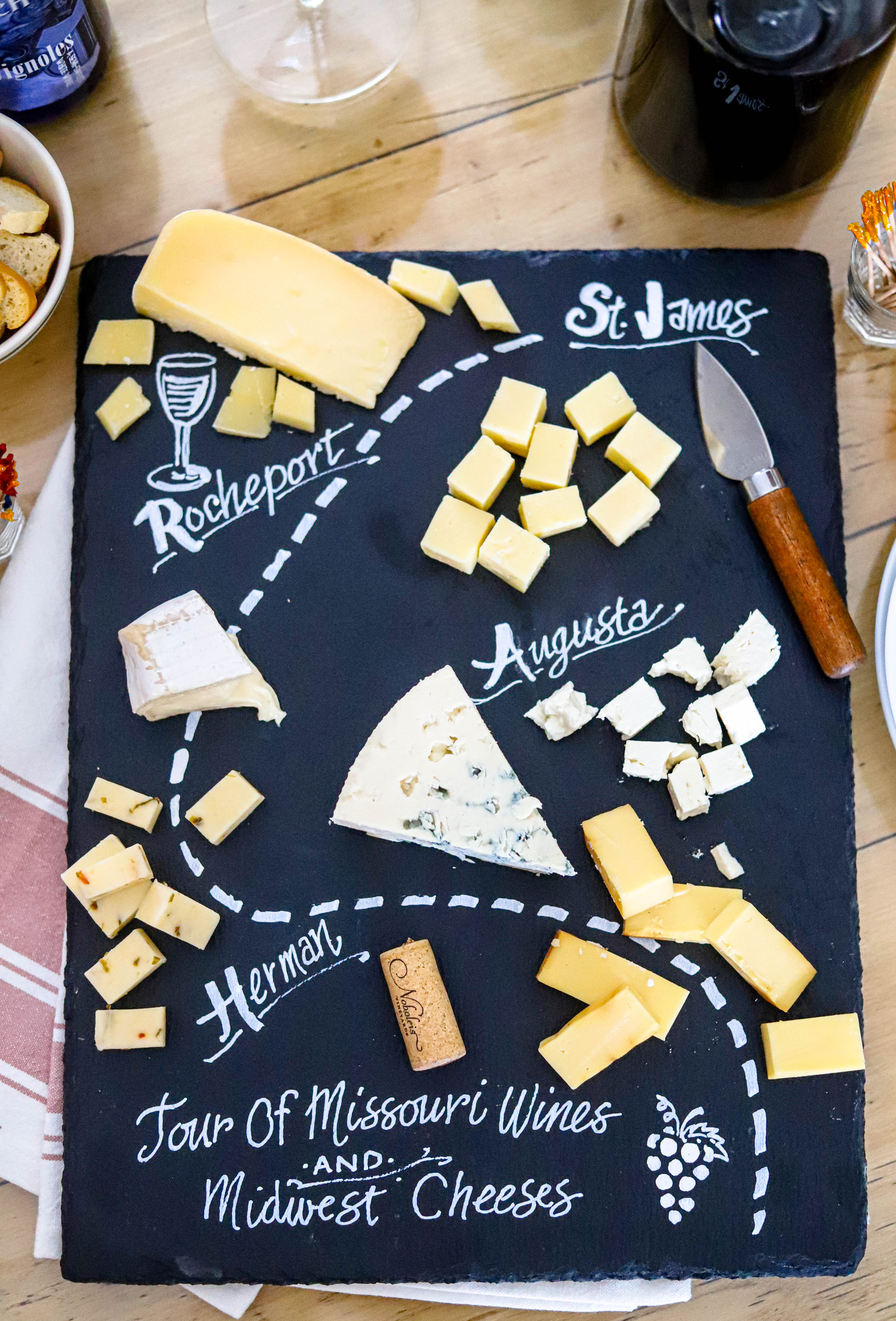 How To Throw The Best Cheese & Wine Pairing Event - Honest Grub, Honest ...