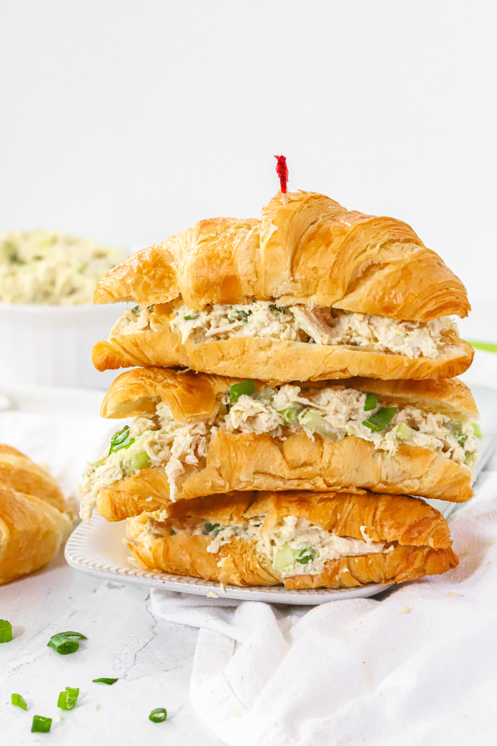 Instant pot best sale chicken salad recipes